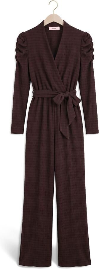 FREEBIRD Dames Jumpsuits Joria Bruin - Foto 4