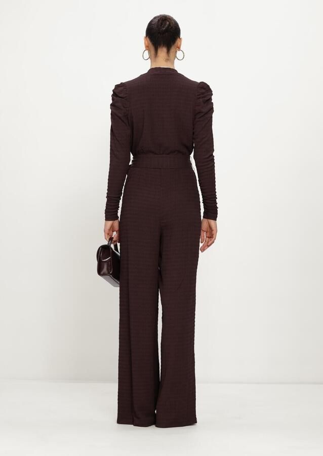 FREEBIRD Dames Jumpsuits Joria Bruin - Foto 2