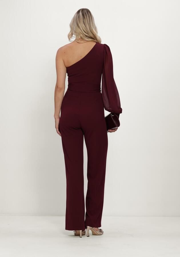 FREEBIRD Dames Jumpsuits Jossy Bordeaux - Foto 2