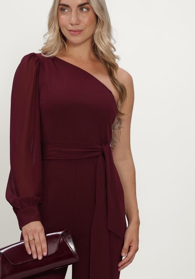 FREEBIRD Dames Jumpsuits Jossy Bordeaux - Foto 3