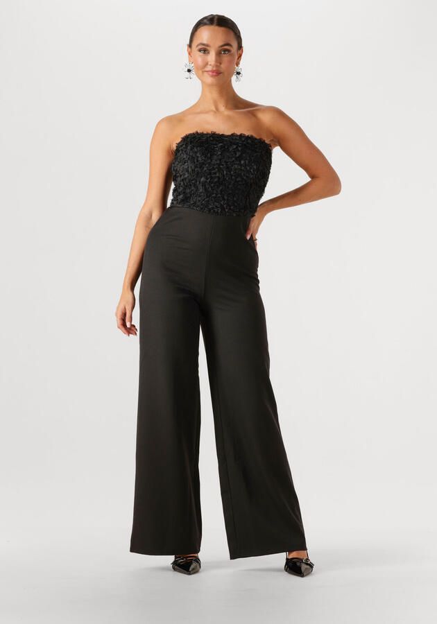 FREEBIRD Dames Jumpsuits Julia Zwart - Foto 4