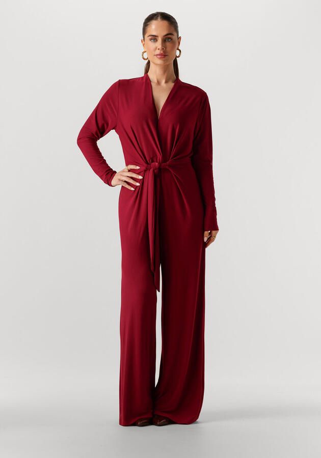 FREEBIRD Dames Jumpsuits Vasili Bordeaux - Foto 4