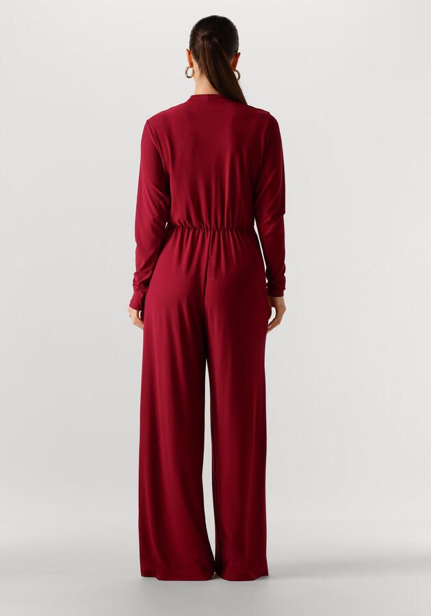 FREEBIRD Dames Jumpsuits Vasili Bordeaux