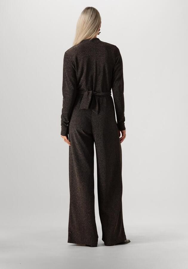 Freebird Gouden Jumpsuit Vasili voor Dames Yellow Dames