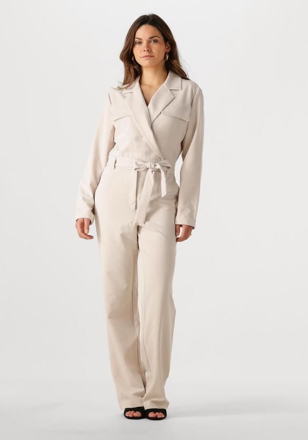 Freebird Beige Jumpsuit Yael Beige Dames - Foto 4