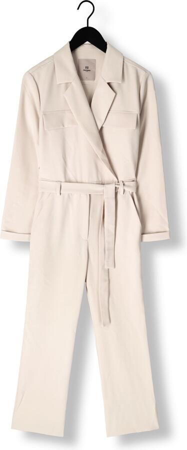Freebird Beige Jumpsuit Yael Beige Dames - Foto 3