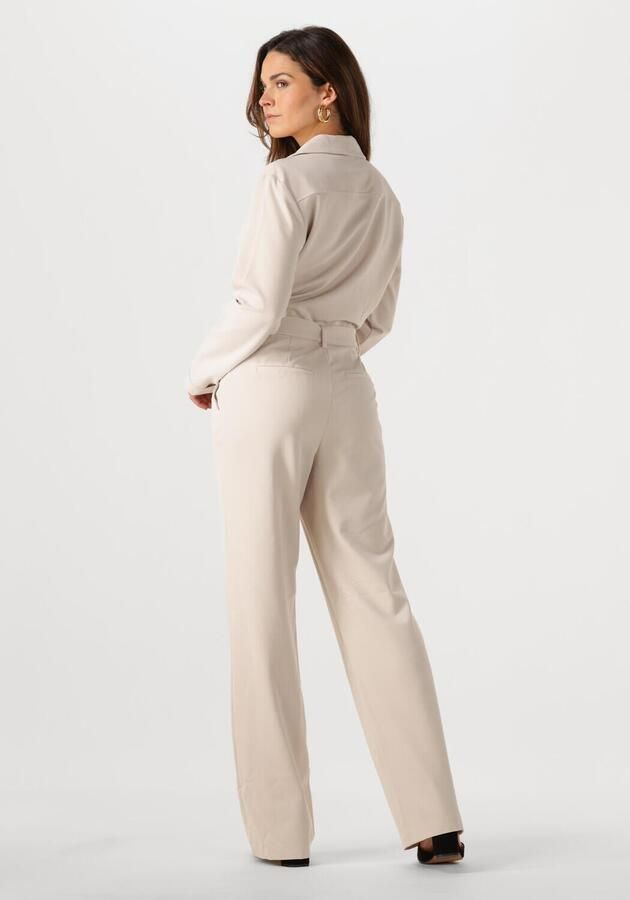 Freebird Beige Jumpsuit Yael Beige Dames