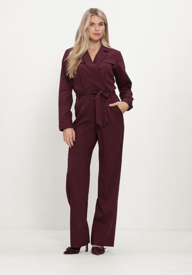 FREEBIRD Dames Jumpsuits Yael Bordeaux - Foto 1