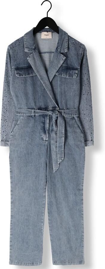 FREEBIRD Dames Jumpsuits Yael Denim Lichtblauw - Foto 3