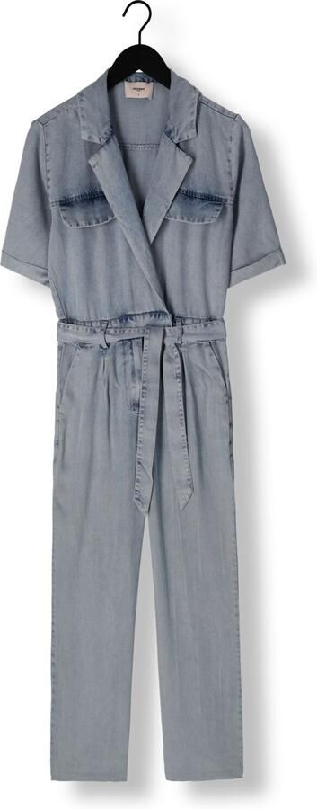 Freebird denim regular jumpsuit light blue denim - Foto 3