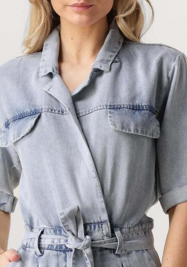 Freebird denim regular jumpsuit light blue denim - Foto 2