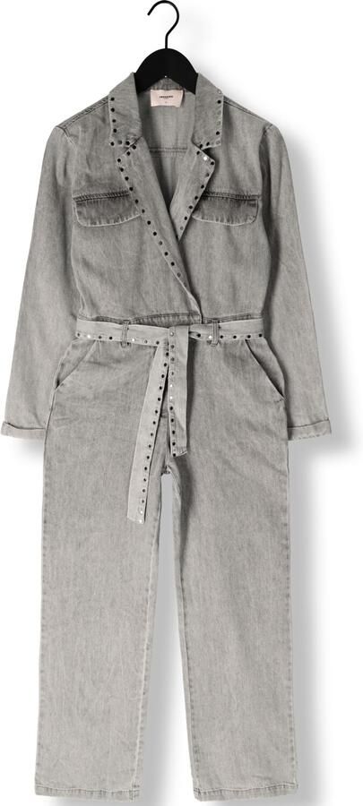 FREEBIRD Dames Jumpsuits Yael Stud Grijs - Foto 3