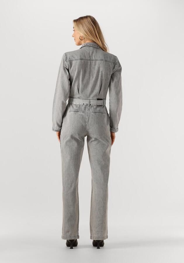 FREEBIRD Dames Jumpsuits Yael Stud Grijs