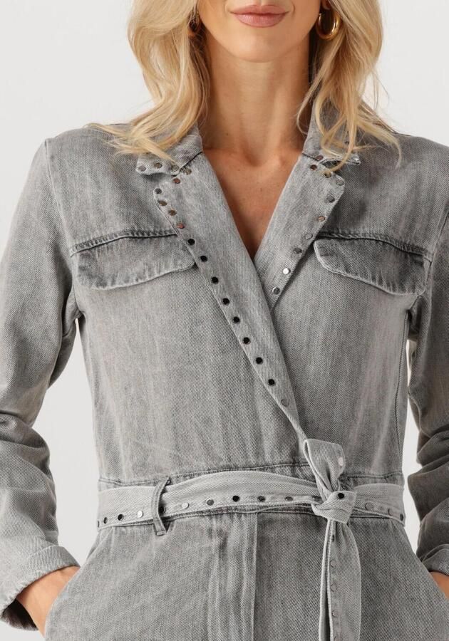 FREEBIRD Dames Jumpsuits Yael Stud Grijs - Foto 2