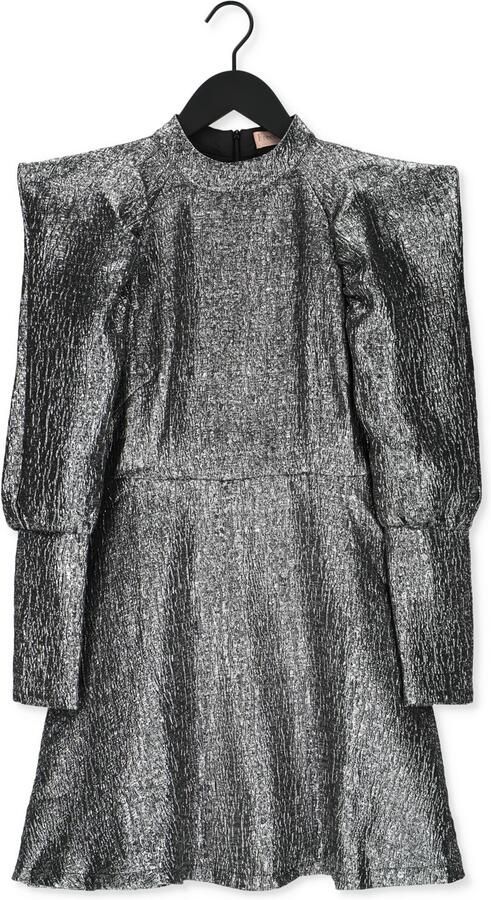 FREEBIRD Dames Jurken Adora Dress Zilver - Foto 3