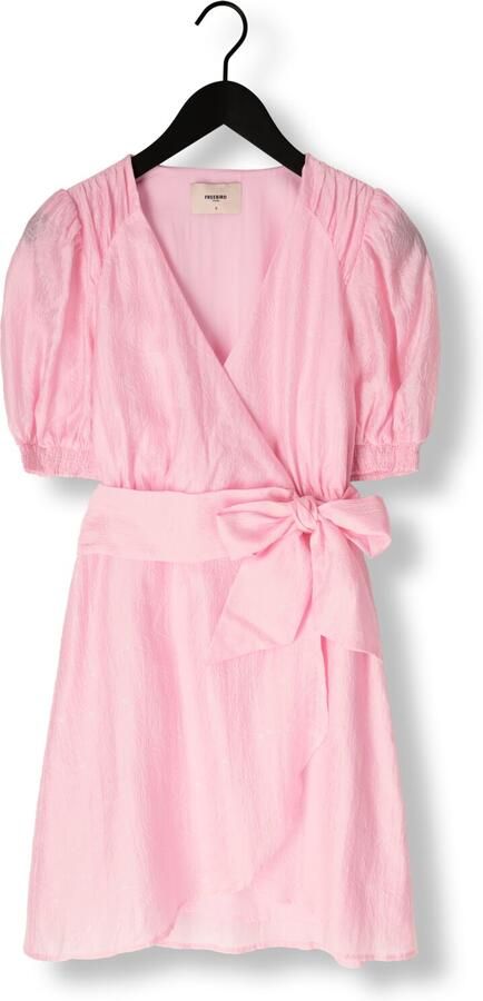 FREEBIRD Dames Jurken Blossom Mini Flow Roze - Foto 3