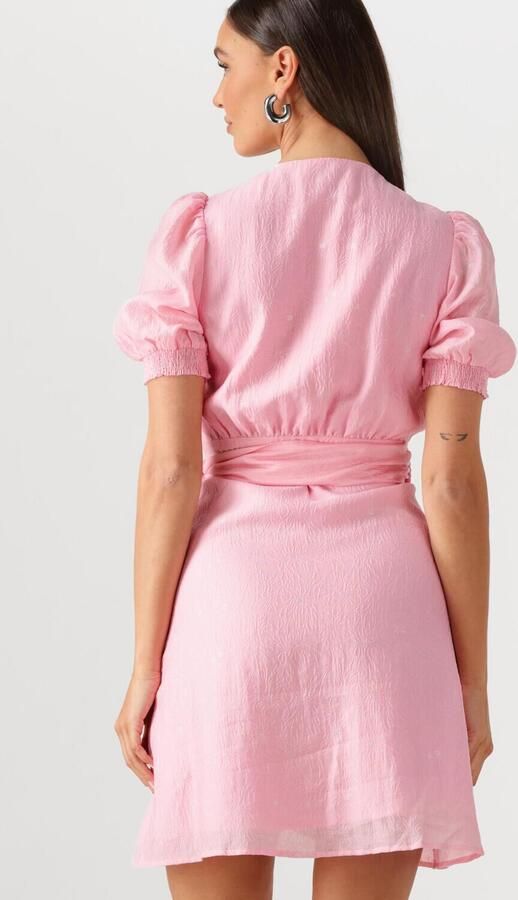 FREEBIRD Dames Jurken Blossom Mini Flow Roze - Foto 2