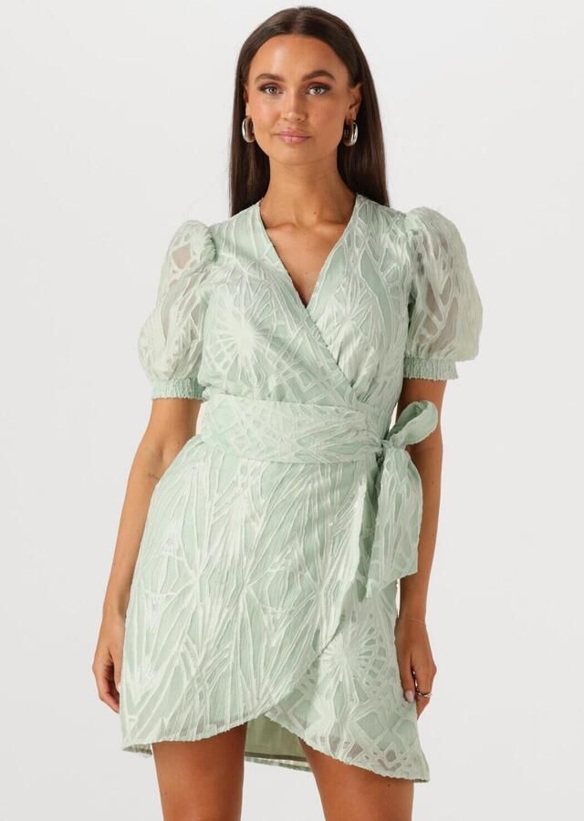 FREEBIRD Dames Jurken Blossom Mini Mint - Foto 4