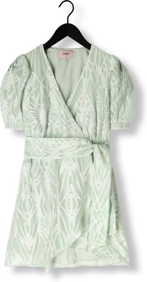 FREEBIRD Dames Jurken Blossom Mini Mint - Foto 3