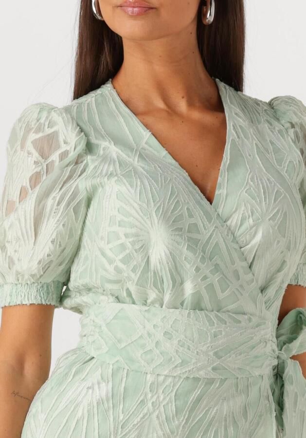 FREEBIRD Dames Jurken Blossom Mini Mint - Foto 2