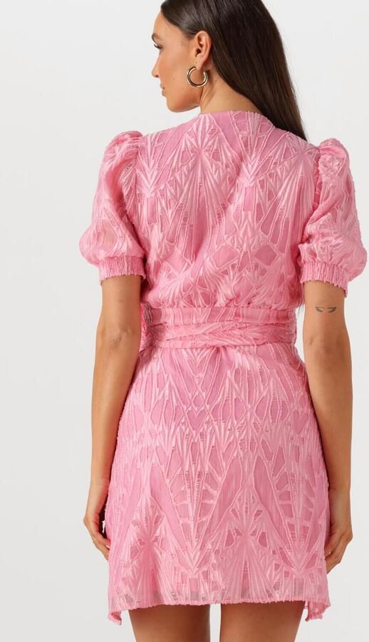 FREEBIRD Dames Jurken Blossom Mini Roze - Foto 2