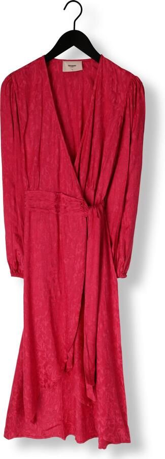 FREEBIRD Dames Jurken Blossom Rood - Foto 3