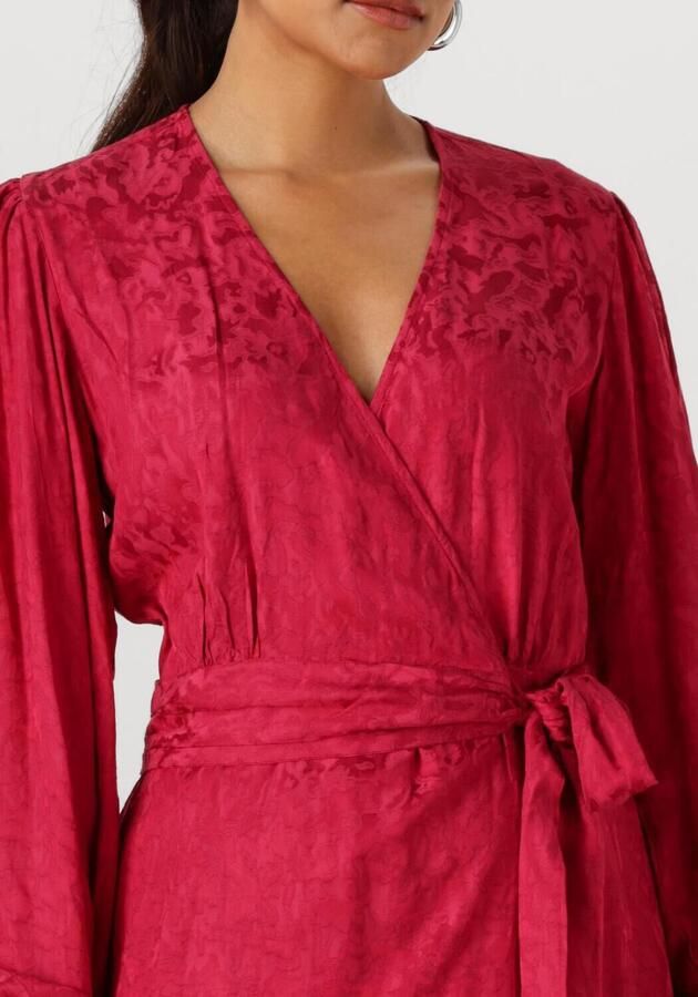 FREEBIRD Dames Jurken Blossom Rood - Foto 2