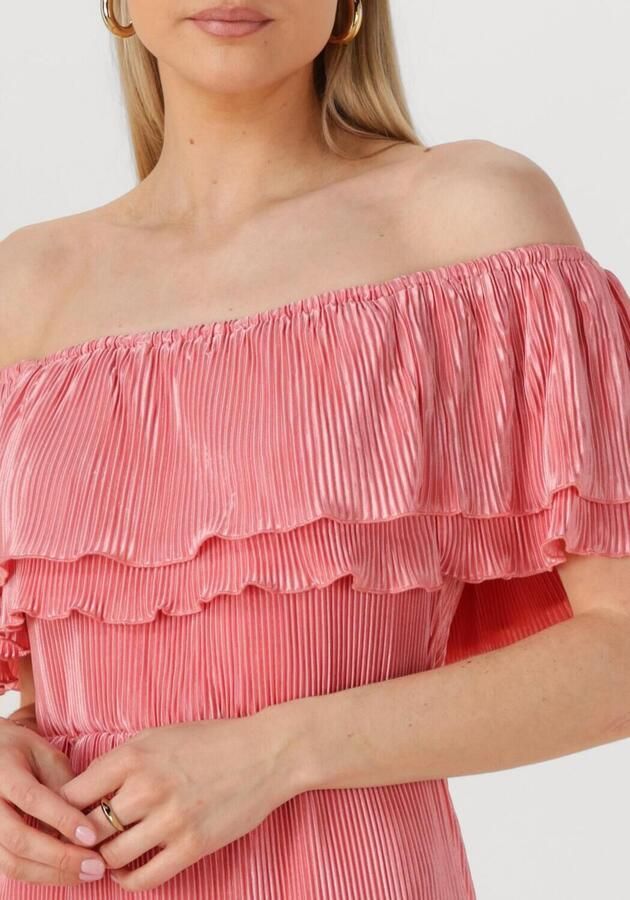 FREEBIRD Dames Jurken Bonne Lichtroze - Foto 2