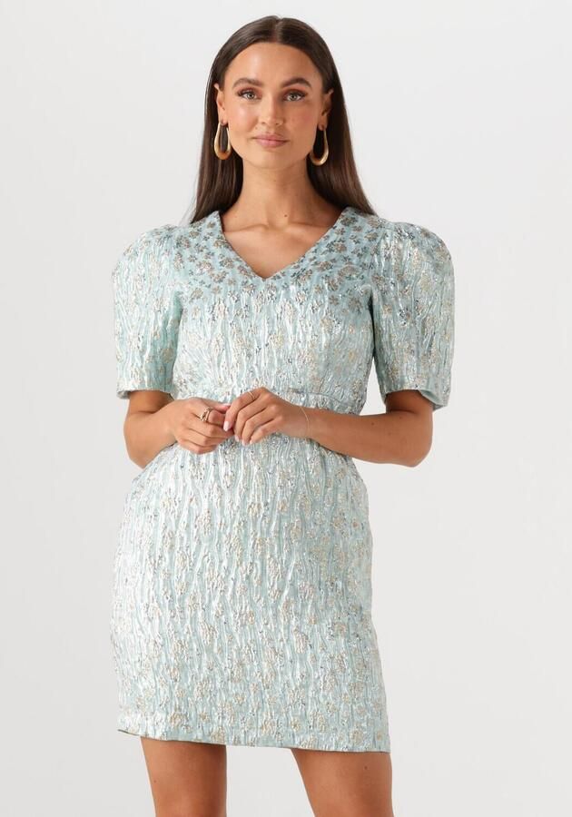 FREEBIRD Dames Jurken Daantje Lichtblauw - Foto 4