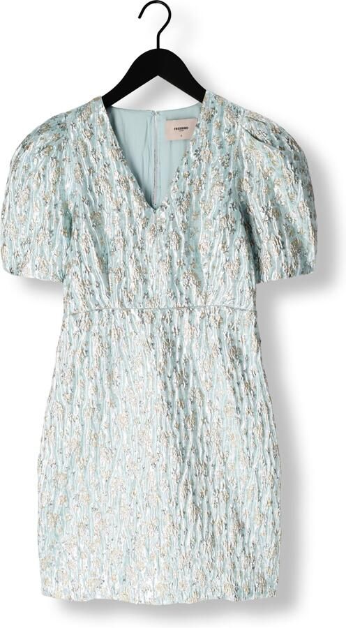 FREEBIRD Dames Jurken Daantje Lichtblauw - Foto 3