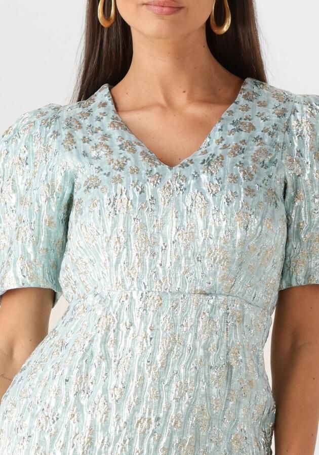 FREEBIRD Dames Jurken Daantje Lichtblauw