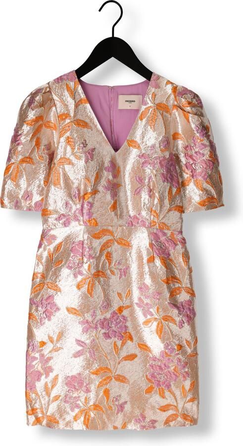 FREEBIRD Dames Jurken Daantje Multi - Foto 3