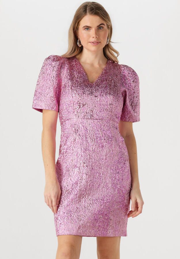 FREEBIRD Dames Jurken Daantje Roze - Foto 4