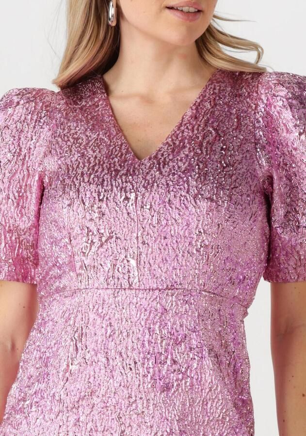 FREEBIRD Dames Jurken Daantje Roze - Foto 1