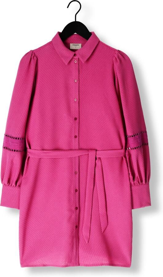 Freebird Roze Dalila Mini Jurk Pink Dames - Foto 3