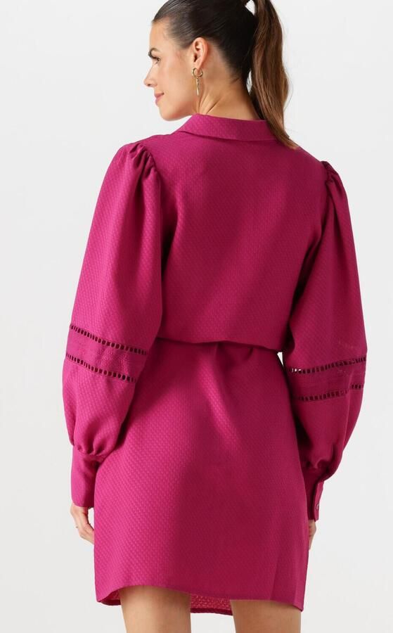 Freebird Roze Dalila Mini Jurk Pink Dames - Foto 2