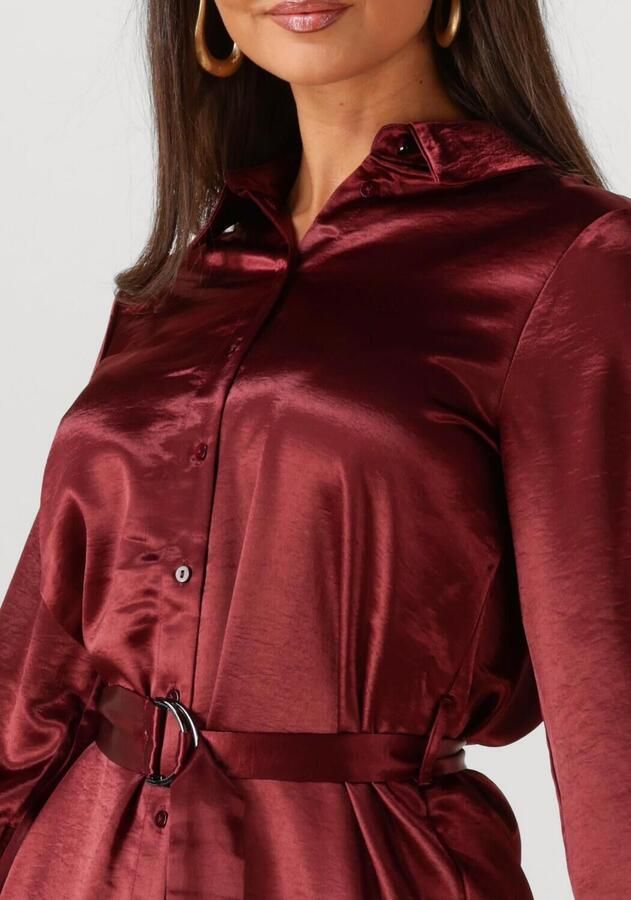 FREEBIRD Dames Jurken Damina Bordeaux