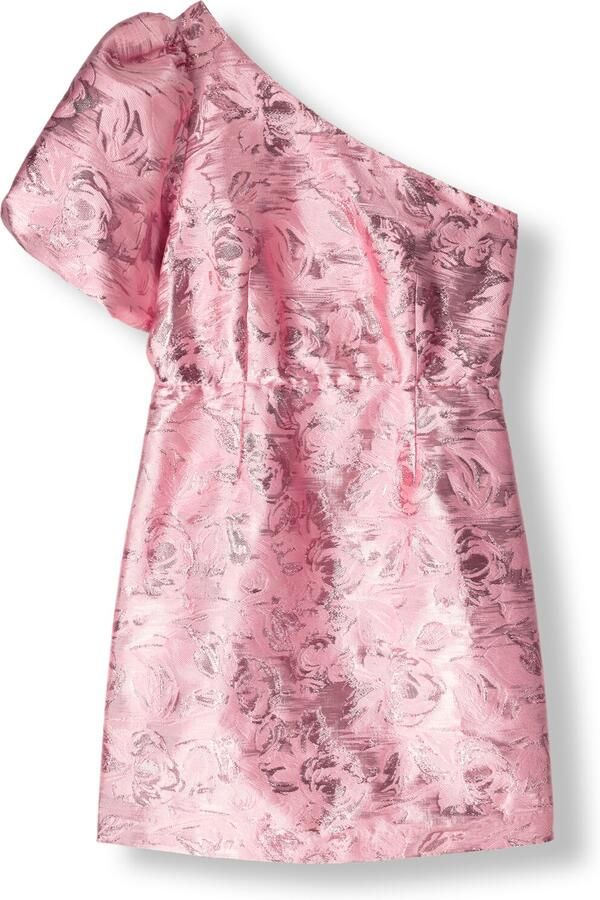 FREEBIRD Dames Jurken Dania Lurex Roze - Foto 2