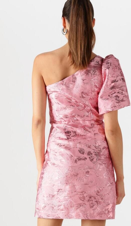 FREEBIRD Dames Jurken Dania Lurex Roze - Foto 3