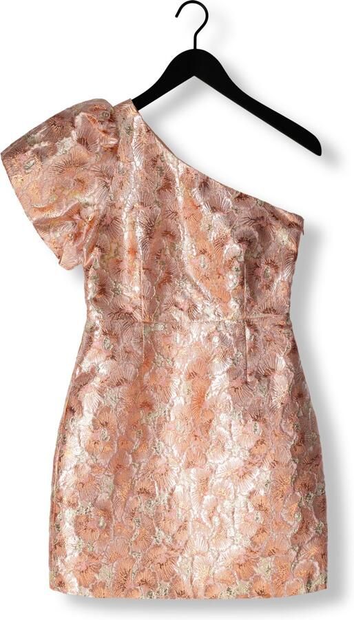 FREEBIRD Dames Jurken Dania Roze - Foto 3