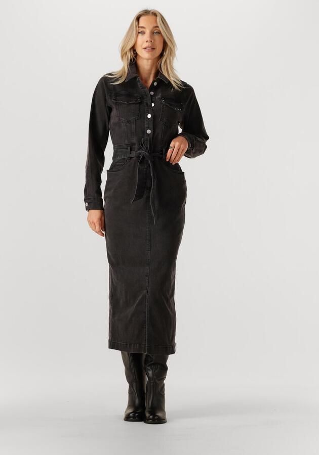 FREEBIRD Dames Jurken Danya Zwart - Foto 4