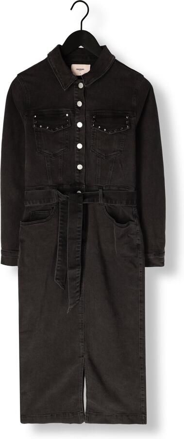 FREEBIRD Dames Jurken Danya Zwart - Foto 3