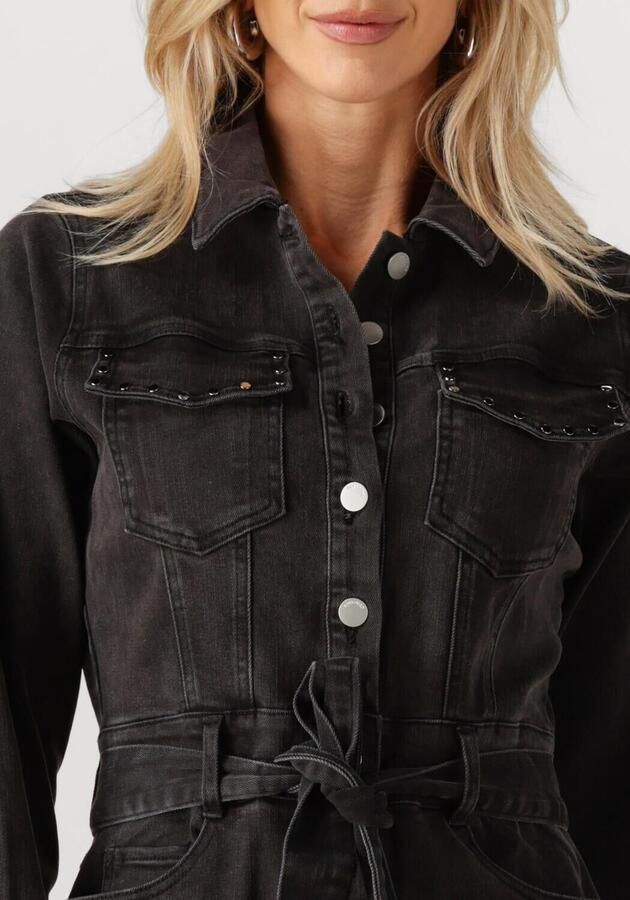 FREEBIRD Dames Jurken Danya Zwart - Foto 2