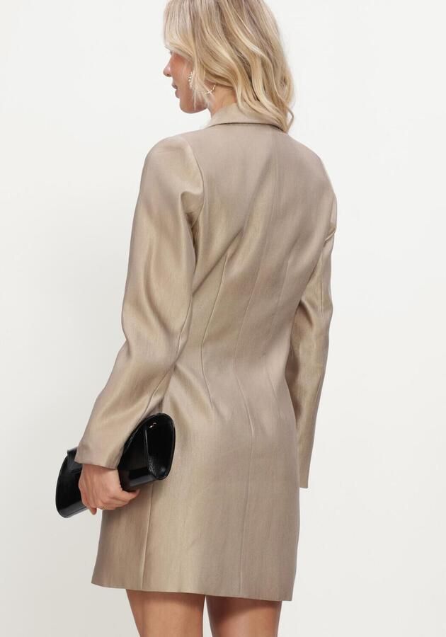 FREEBIRD Dames Jurken Dida Beige - Foto 3
