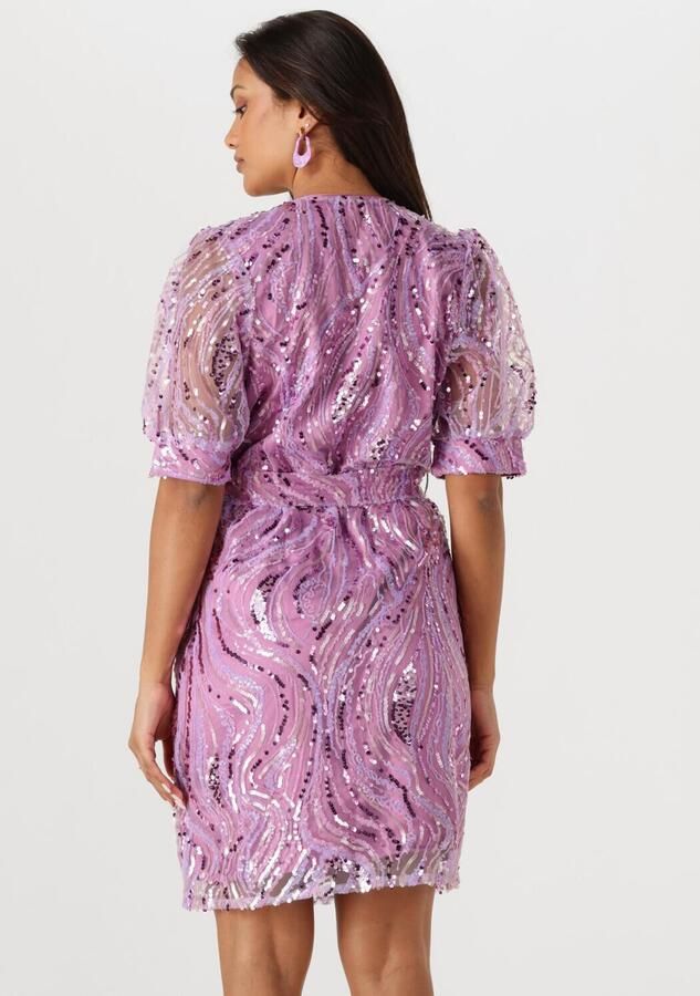 FREEBIRD Dames Jurken Dieke Ss Lila