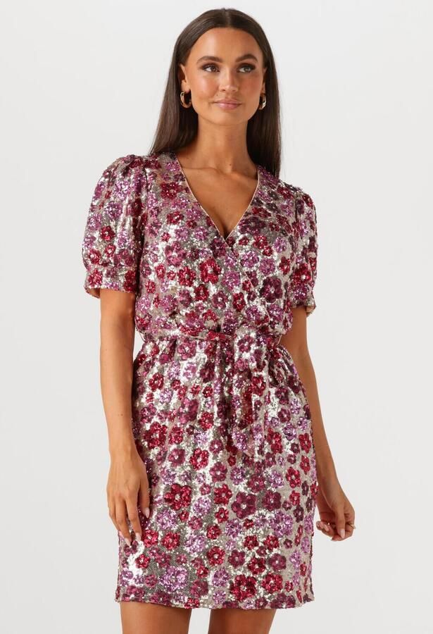 FREEBIRD Dames Jurken Dieke Ss Multi - Foto 4