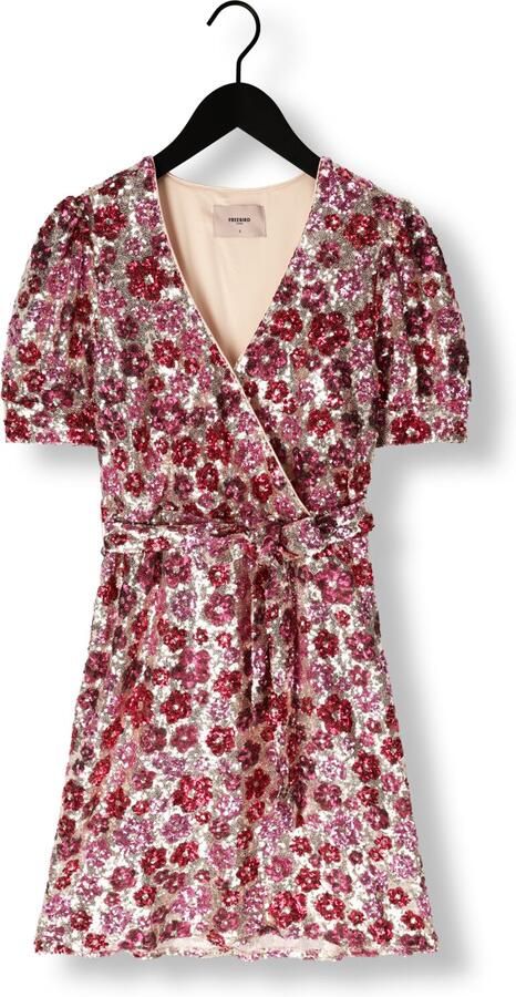 FREEBIRD Dames Jurken Dieke Ss Multi - Foto 3