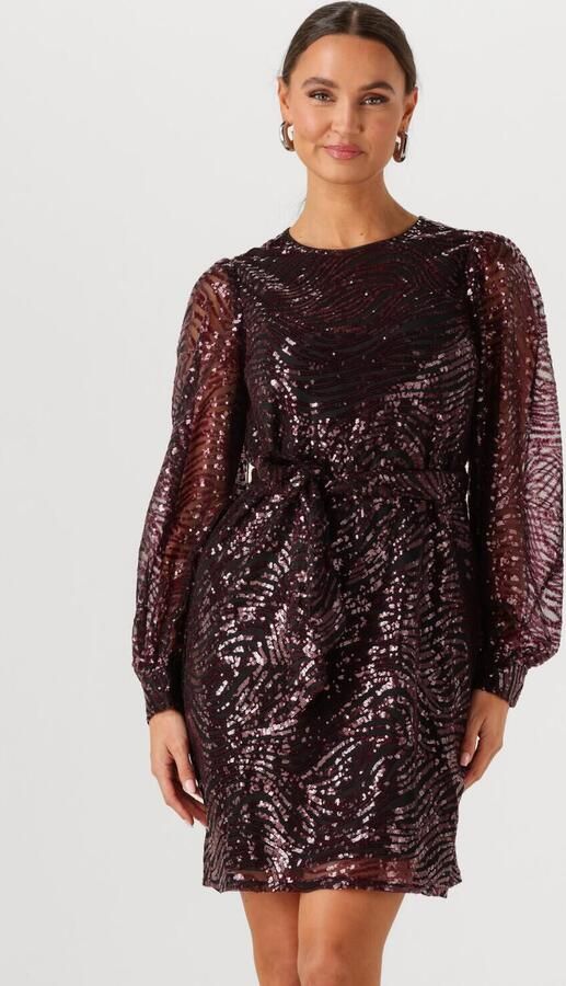 FREEBIRD Dames Jurken Dimphey Zwart - Foto 4