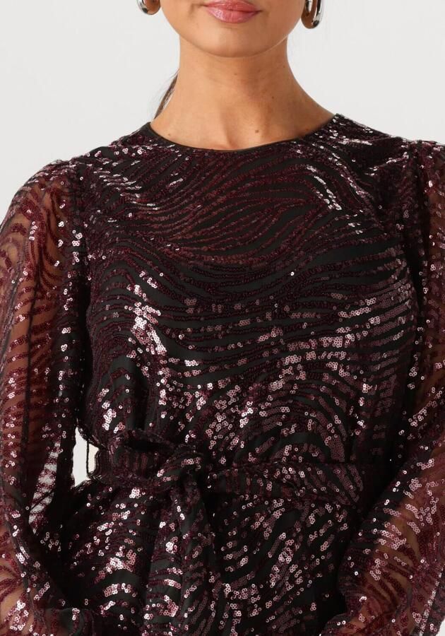 FREEBIRD Dames Jurken Dimphey Zwart