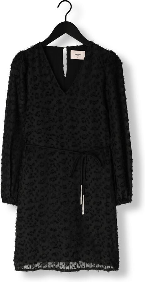 Freebird Elegante Dion Jurk voor veelzijdige stijl Black Dames - Foto 3